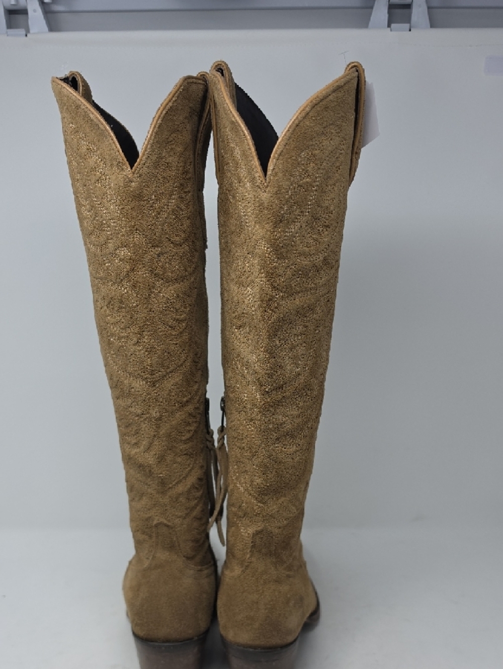 Ariat Women's Laramie StretchFit Western Boots - Snip Toe - Picture 4 of 7